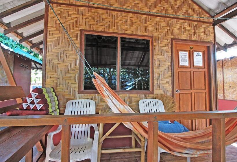 Номер Стандарт Трехместный, Family Song Koh Lipe