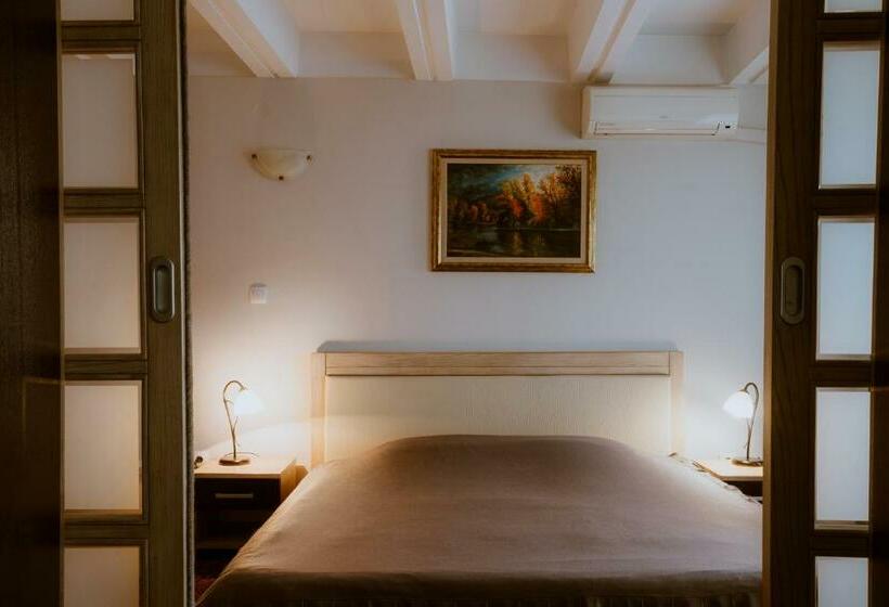 سوییت, Medical And Spa Centre Merkur