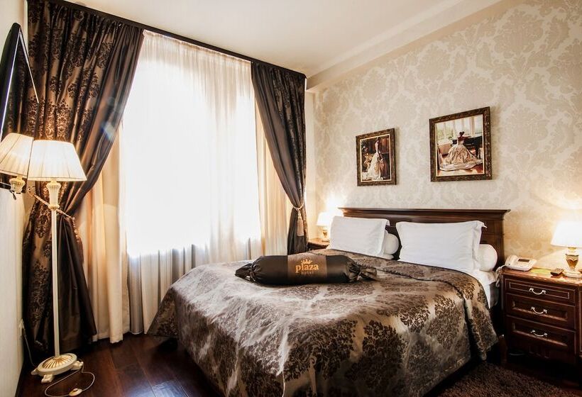 Люкс 2 Спальни, Plaza Boutique