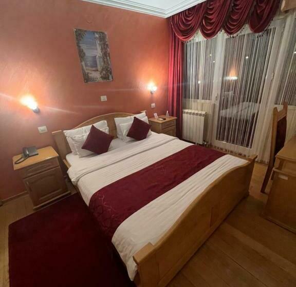 اتاق استاندارد, Saint Paul Accommodation