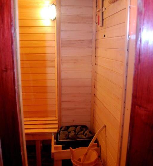 استودیوی لوکس, Vila Mitic Luxx Spa Centar
