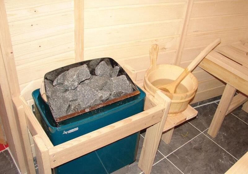 استودیوی لوکس, Vila Mitic Luxx Spa Centar