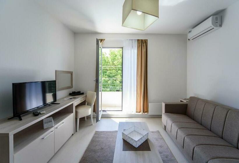 اتاق لوکس, Villa Otava Lux Spa