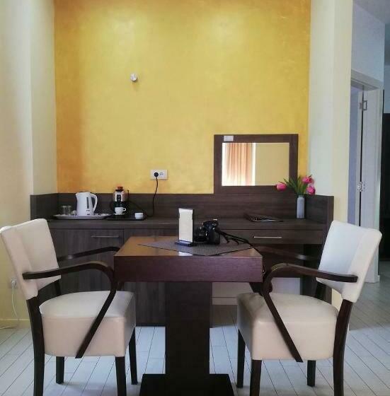 اتاق لوکس, Villa Otava Lux Spa