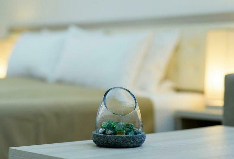 اتاق لوکس, Villa Otava Lux Spa