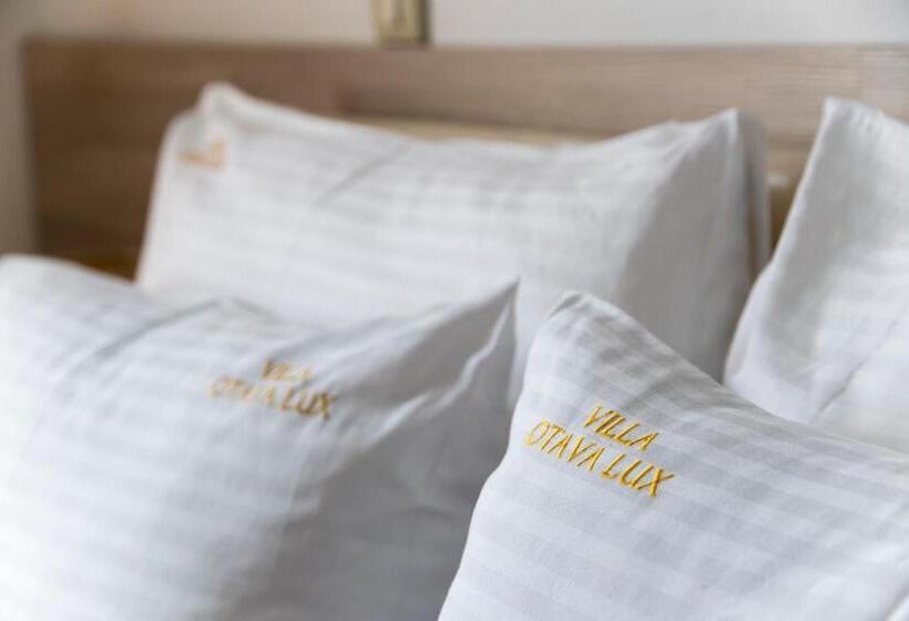 اتاق خانوادگی, Villa Otava Lux Spa