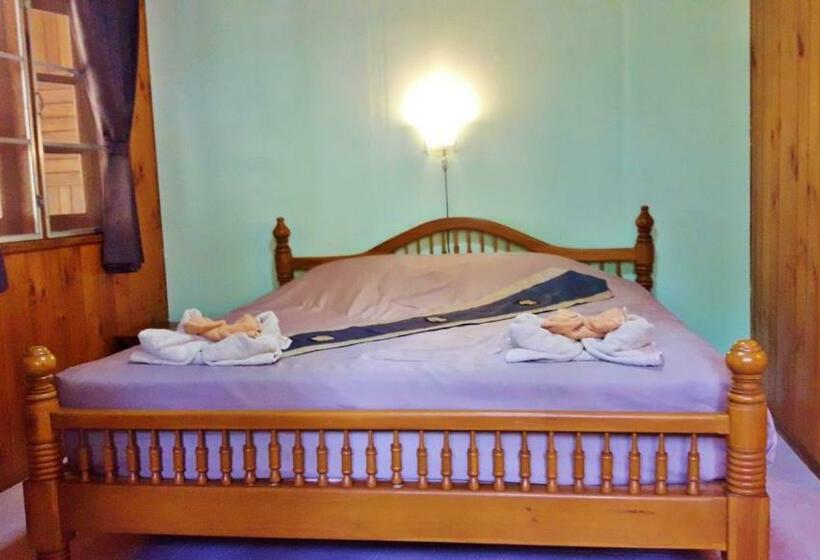 اتاق استاندارد با تراس, Huan Chiang Dao Resort