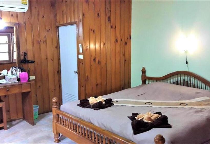 ویلای استاندارد با چشم‌انداز باغ, Huan Chiang Dao Resort