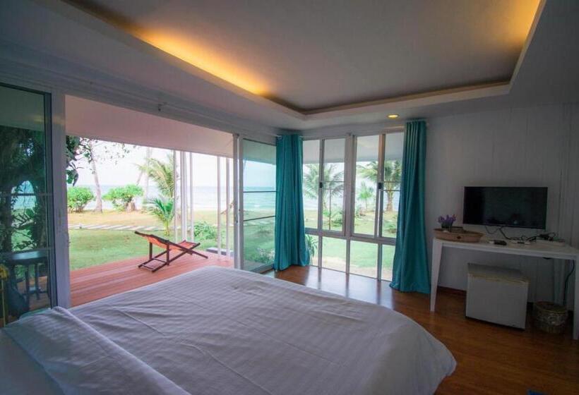 بنگله خانوادگی, Koh Mak Resort