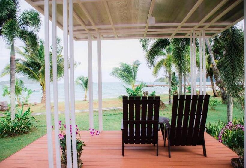 بنگله خانوادگی, Koh Mak Resort