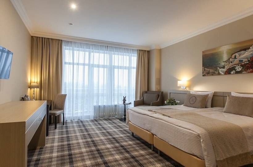 비즈니스룸, Kulibin Park Hotel & Spa