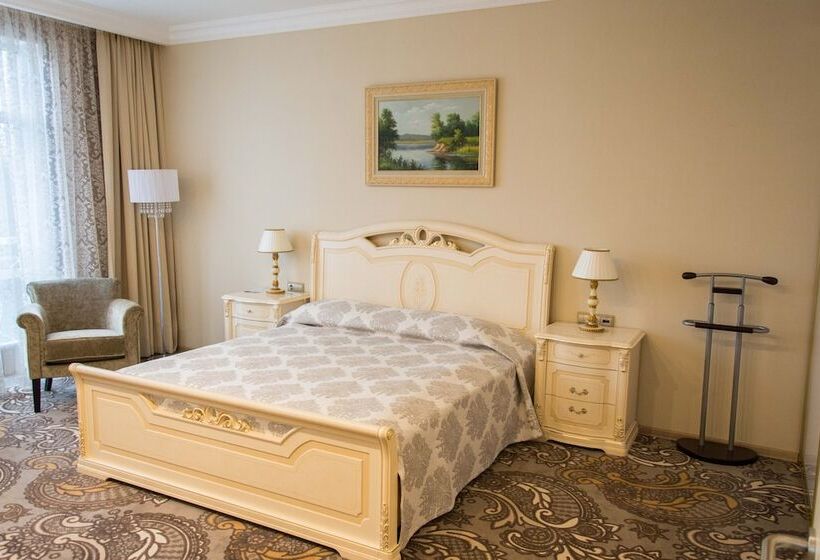 프레지덴셜 스위트, Kulibin Park Hotel & Spa