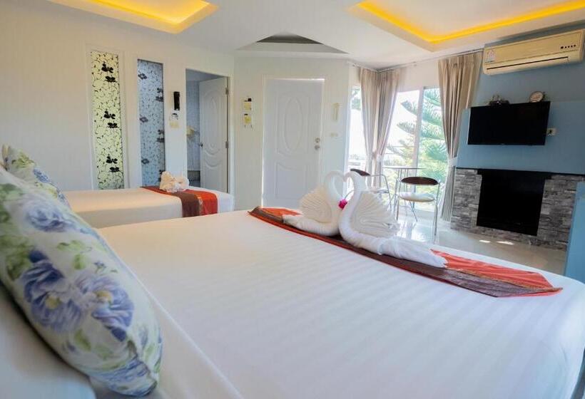Люкс, Phukaew Resort & Adventure Park