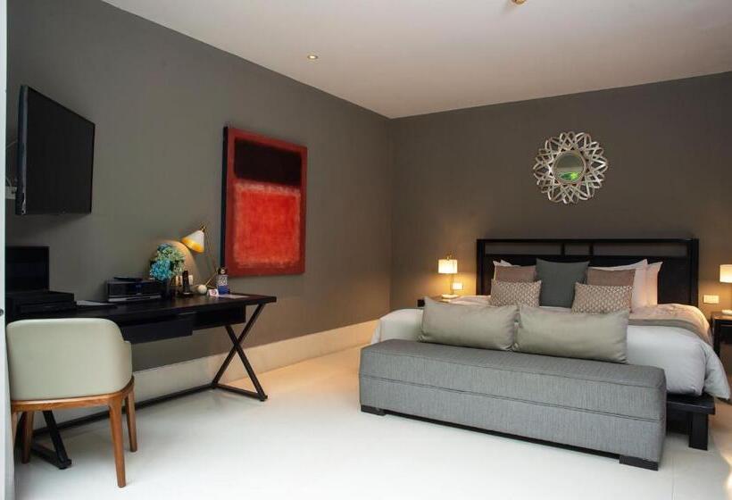 ویلای یک اتاق خوابه با استخر شنا, The Palayana Hua Hin