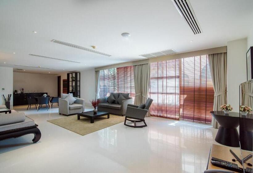 سوئیت 2 خوابه, The Palayana Hua Hin