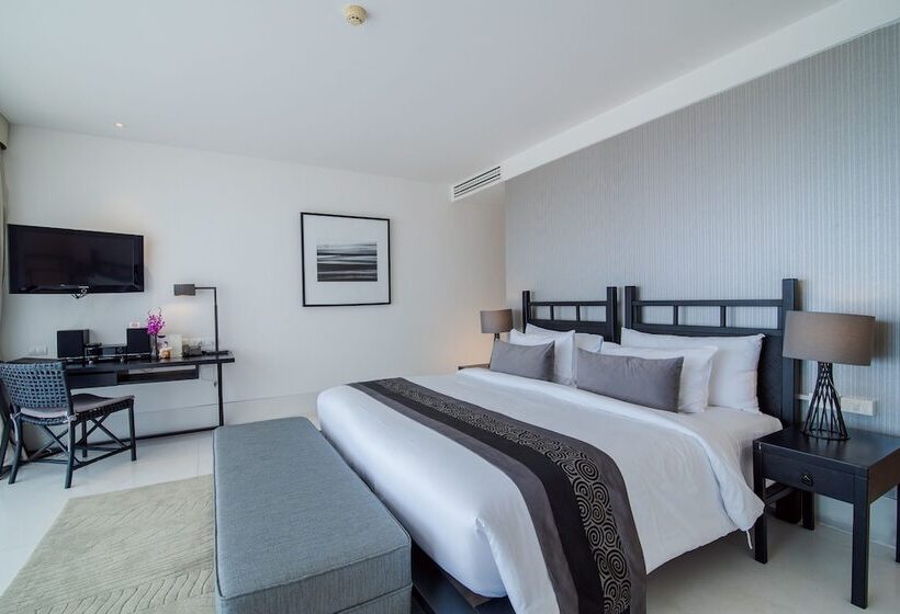 اتاق لوکس با چشم‌انداز دریا, The Palayana Hua Hin
