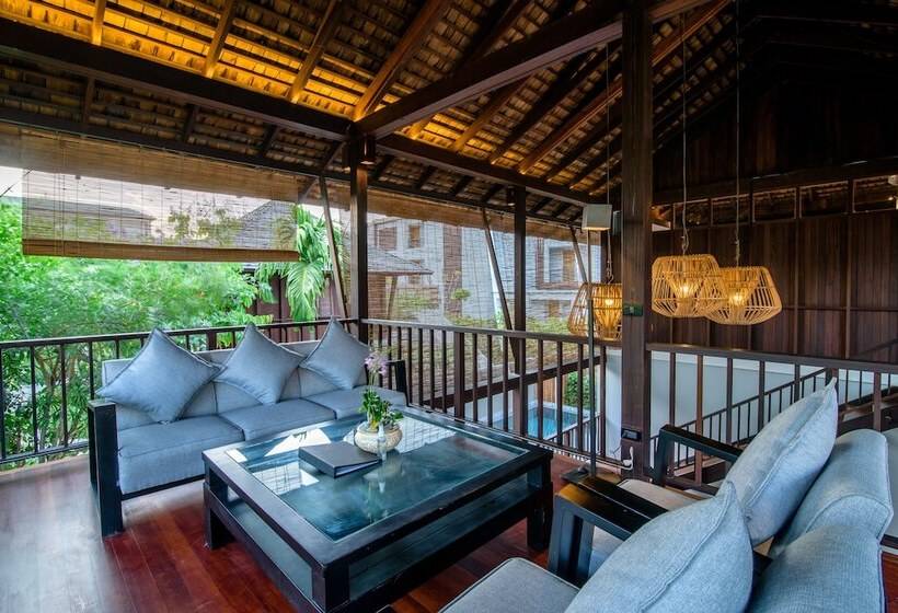 ویلای 3 خوابه با استخر, The Palayana Hua Hin