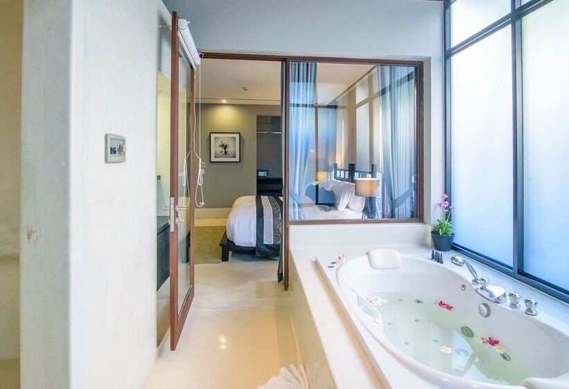 ویلای 3 خوابه با استخر, The Palayana Hua Hin