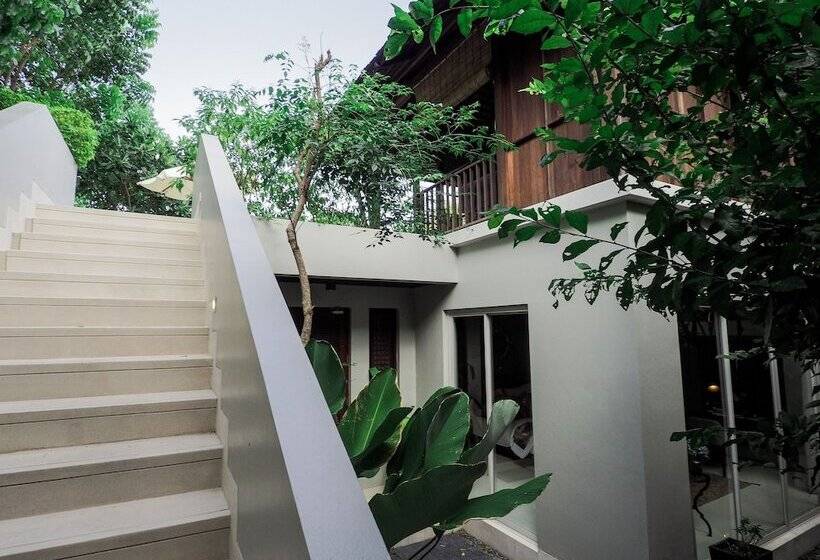 ویلای یک اتاق خوابه با استخر شنا, The Palayana Hua Hin