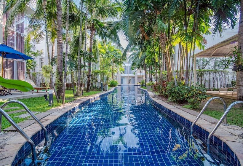 ویلای 4 خوابه, The Palayana Hua Hin