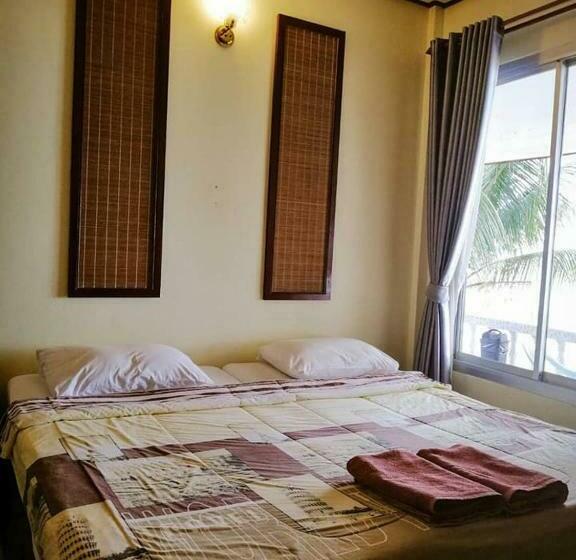 海景标准平房, Sangjun On Beach Resort