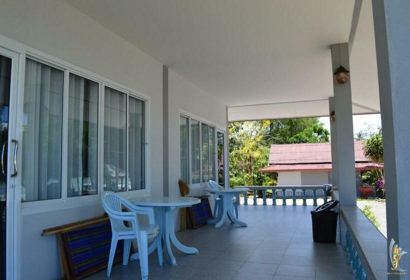 海景标准平房, Sangjun On Beach Resort