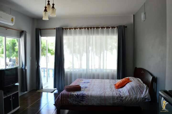 海景标准平房, Sangjun On Beach Resort
