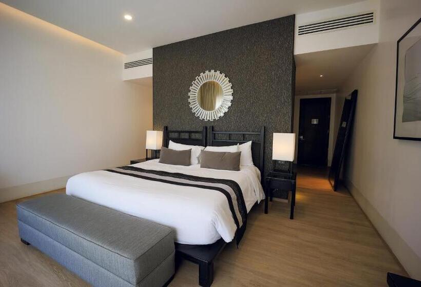 اتاق لوکس با چشم‌انداز باغ, The Palayana Hua Hin