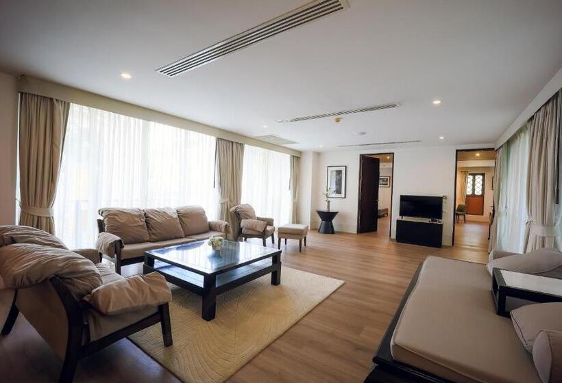 سوئیت 2 خوابه, The Palayana Hua Hin