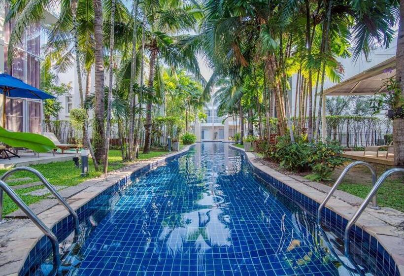 ویلای 4 خوابه, The Palayana Hua Hin