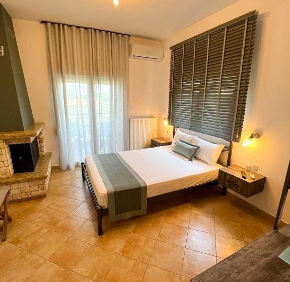 Студия Deluxe, Alexandros Hotel Apartments