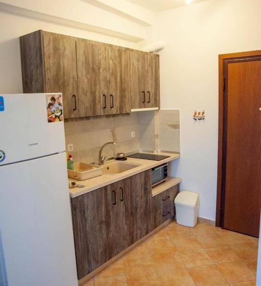 Студия Deluxe, Alexandros Hotel Apartments