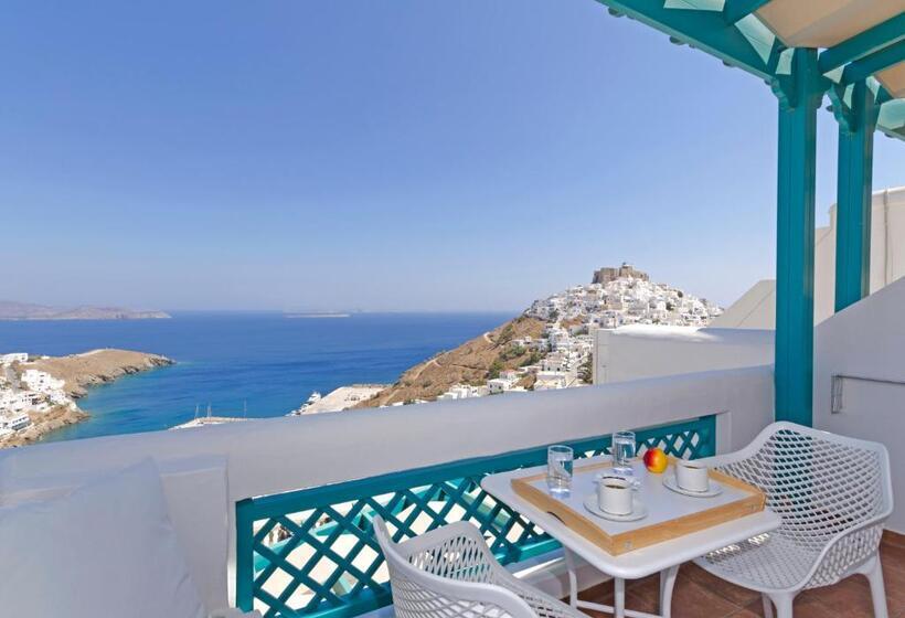 Студия Deluxe, Astypalaia Hotel Palace