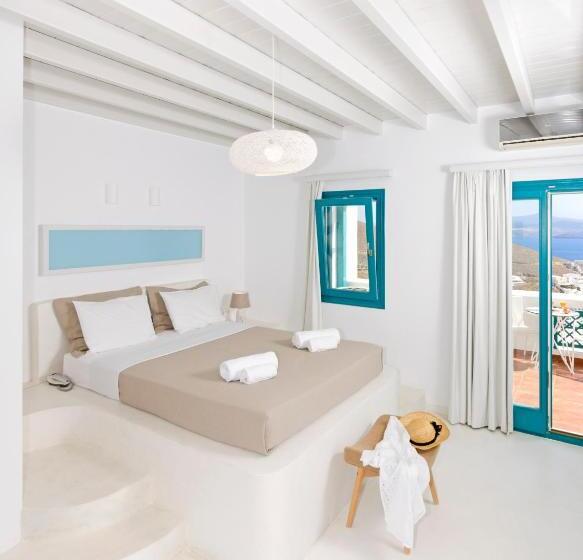 Люкс, Astypalaia Hotel Palace
