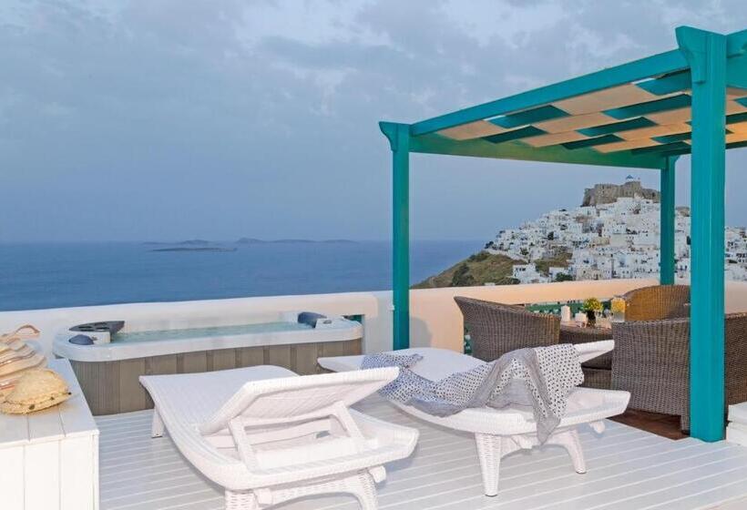 Президентский Люкс, Astypalaia Hotel Palace