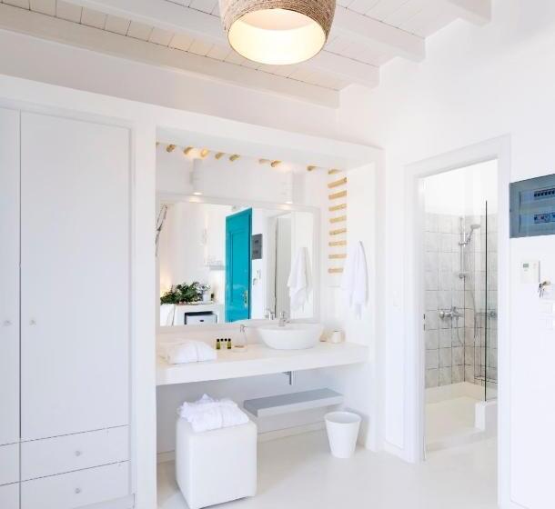 Президентский Люкс, Astypalaia Hotel Palace