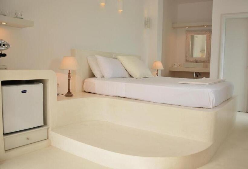 Люкс с гидромассажем, Astypalaia Hotel Palace