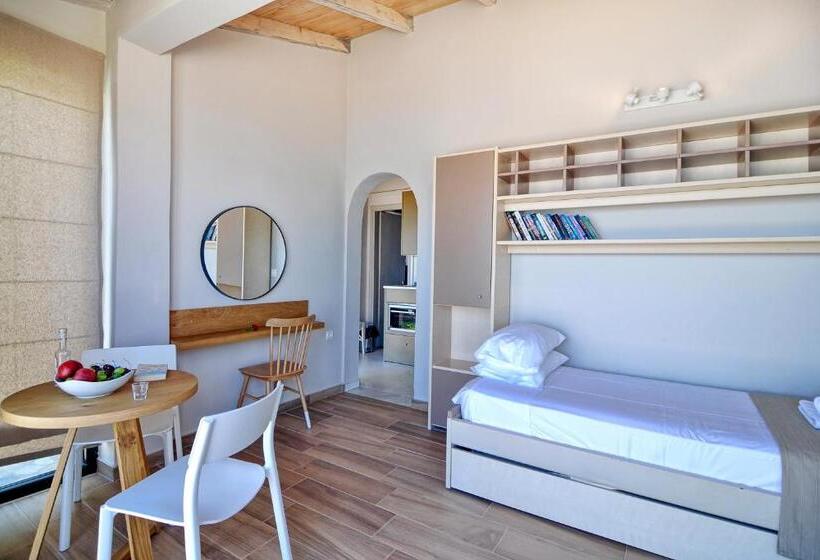 Bungalow Familiale Vue Mer, Electra Apartments