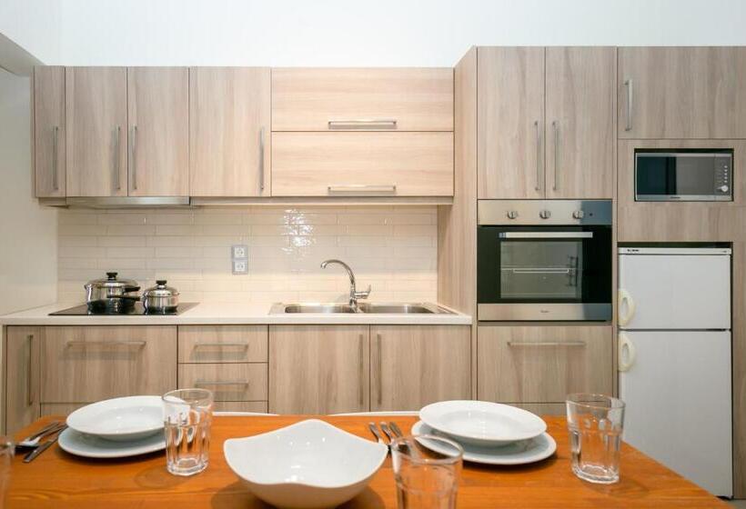Апартаменты 2 Спальни, Electra Apartments