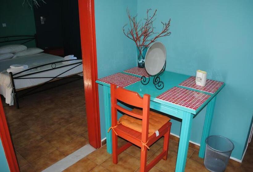 ジュニアスイート, Karmik Concept Apartments