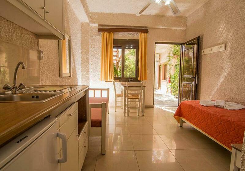 Апартаменты 1 Спальня, Lito Apartments Paleochora