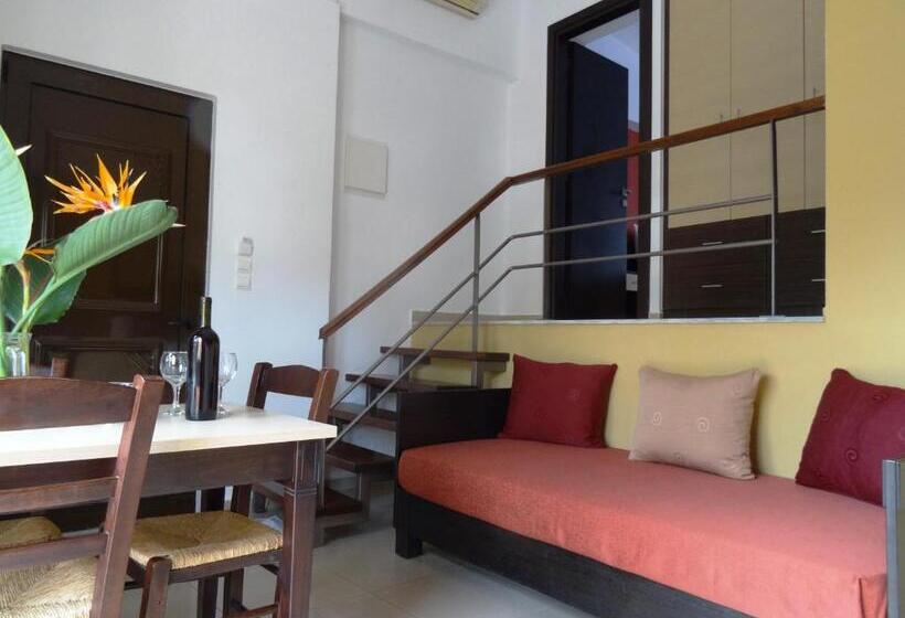 آپارتمان لوکس 1 خوابه, Lito Apartments Paleochora