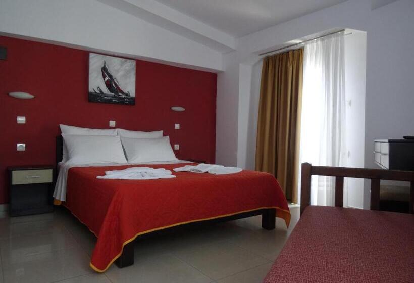 Апартаменты Deluxe 1 Спальня, Lito Apartments Paleochora