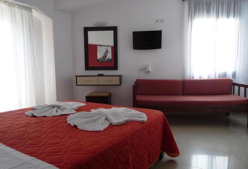 آپارتمان لوکس 1 خوابه, Lito Apartments Paleochora