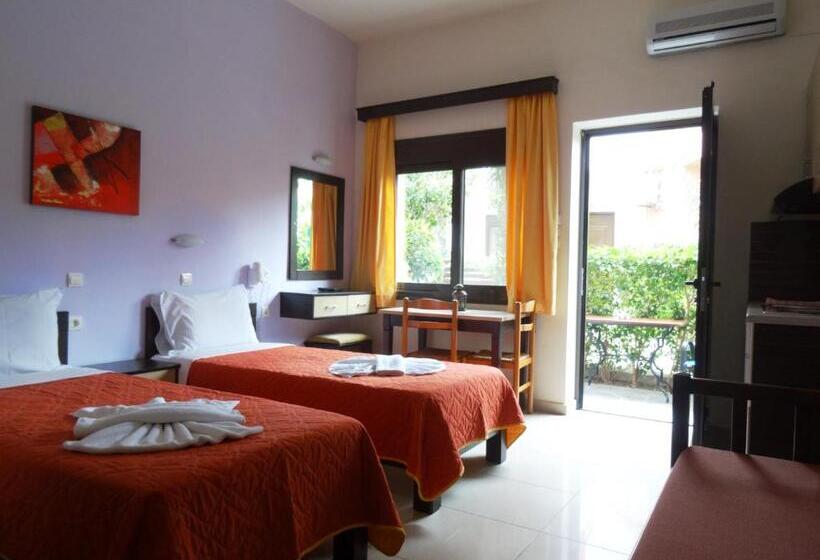 Студио Executive, Lito Apartments Paleochora