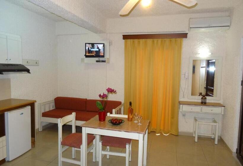استودیو اجرایی, Lito Apartments Paleochora