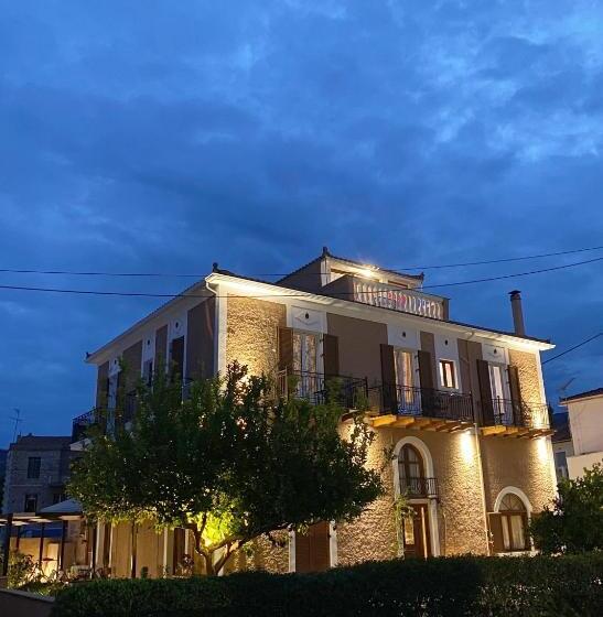 Номер Deluxe, Pension Hirolakas