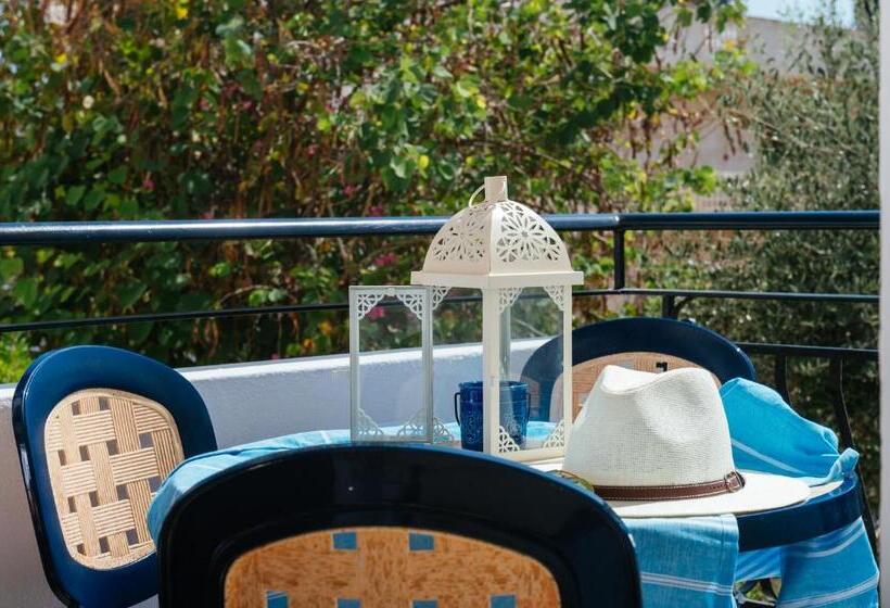 Апартаменты 2 Спальни, Paradise Hotel Apartments