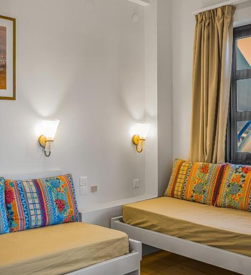Апартаменты 2 Спальни, Paradise Hotel Apartments