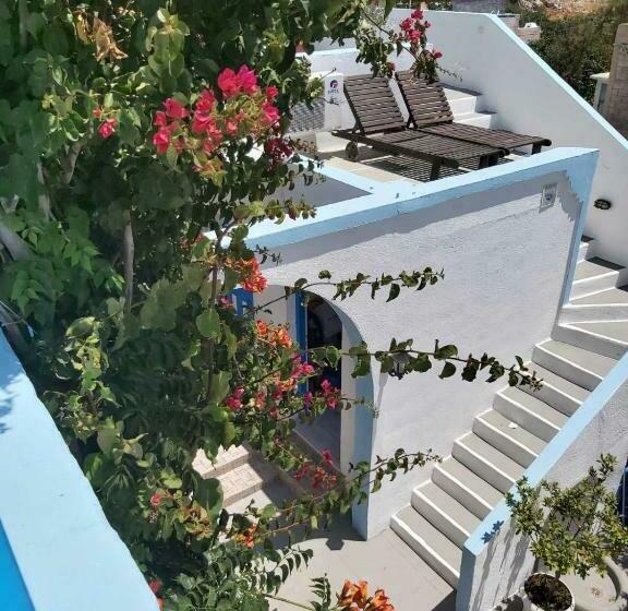 Chambre Standard Vue Montagne, Anna Maria Rooms Santorini
